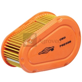 Filtr powietrza 715792038 792038