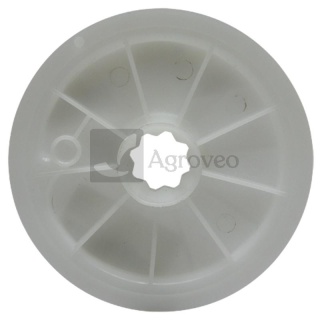 Koło linowe 30270419 281336, 281336S