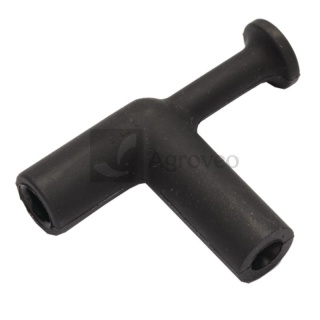 Końcówka przewodu świecy zapłonowej 715798619 798619