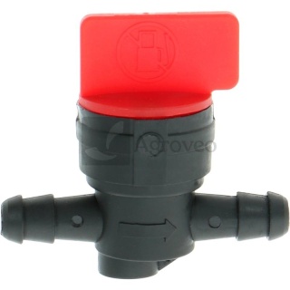 Kurek paliwa kosiarki Briggs & Stratton 33270057 493960, 698183, 494768, 120-212