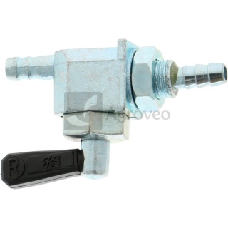 Metalowy kurek paliwa 33270879