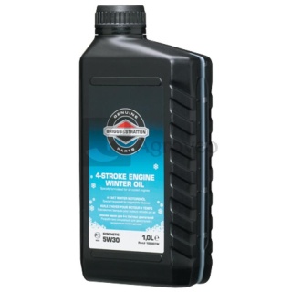 Olej silnikowy do 4-suwów 5W30 - zimowy 715100007W 100007W