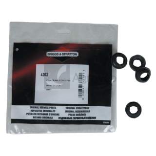 Pierścień uszczelniający oleju 7154203 4203