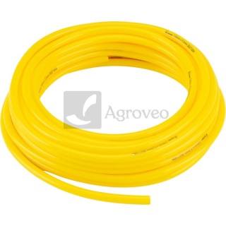 Przewód paliwowy wąż żółty gumowy fi 3mm 30271094