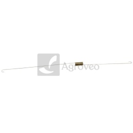 Sprężyna regulatora 30270589 16562-ZM0-000