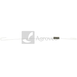 Sprężyna regulatora 30271058 16561-ZE7-000, 16561-ZE7-010, 16561-ZE7-020