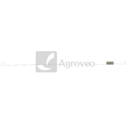 Sprężyna regulatora 30271059 16561-ZE2-800, 16561-ZE2-W00, 16561-ZE2-000