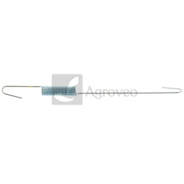 Sprężyna regulatora 30271084 16561-ZE1-020
