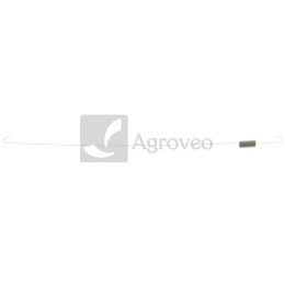 Sprężyna regulatora 30271085 16562-ZE3-000