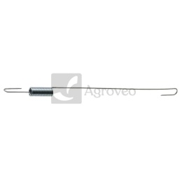 Sprężyna regulatora 55800147 171600006-0001