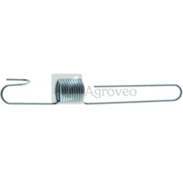 Sprężyna regulatora 55800490 171600080-0001