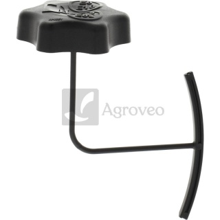 Korek wlewu paliwa 12525529 596472, 596250, 596611, 596514