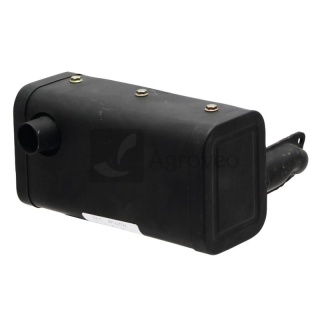 Tłumik 30270665 114870-13550