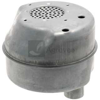 Tłumik 30271188 MU091271, 091271, MU91271, 091271MA, 091271SEMA, 91271