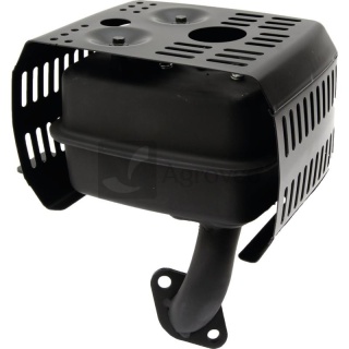 Tłumik 55800188 180571293-0001, 180572103-0001