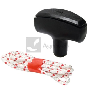 Uchwyt linki gaźnika - zestaw 30270616 490652