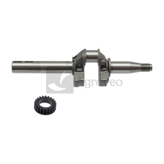 Wałek korby 715590537 590537