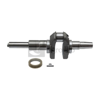 Wałek korby 715596007 596007, 591763