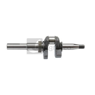 Wałek korby 715691457 691457, 498615