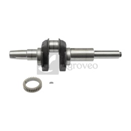 Wałek korby 715697390 697390