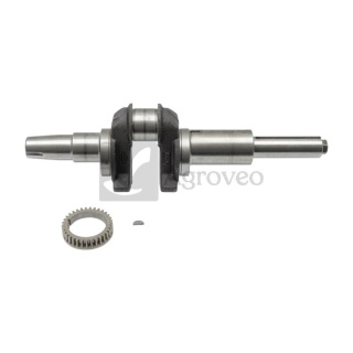 Wałek korby 715697390 697390