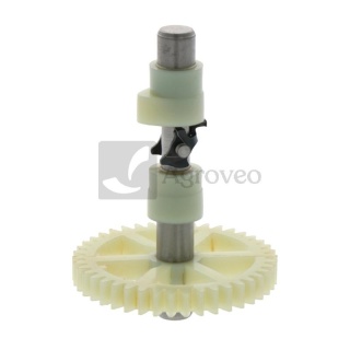 Wałek krzywkowy 715592968 590524, 592968, 592571