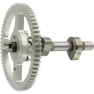 Wałek krzywkowy 71584005207 697139, 692421, 793880, 793583, 790392, 792681, 84005207, 790400, 494433, 698492, 496884, 699016, 69