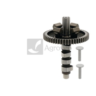 Wałek krzywkowy 715845649 845649, 807542, 691557