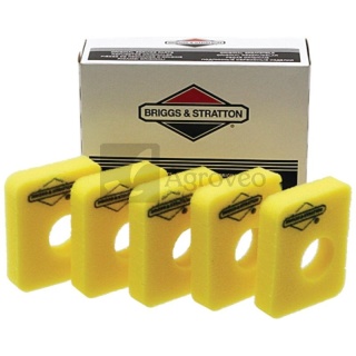 Wkład filtra powietrza, piankowy 7154248 4248