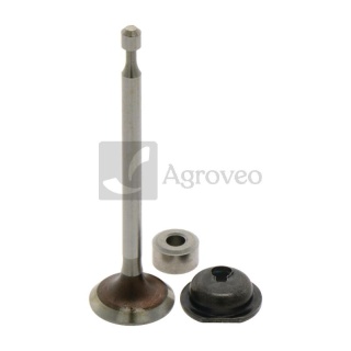 Zawór wydechowy 715590531 590531