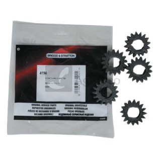 Zębnik rozrusznika 7154194 4194