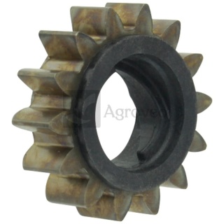 Zębnik rozrusznika 715593935