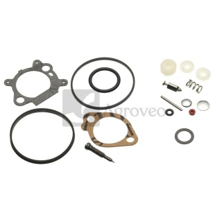 Zestaw naprawczy gaźnika 715498260 498260