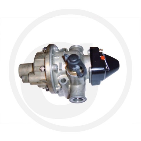 Regulator ciśnienia powietrza z odolejaczem Zetor 3321-7341 / 5011-7045 / 5211-7745; Ursus C-385 i pochodne 65683235902 agroveo