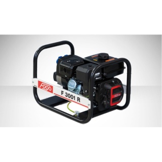 Agregat prądotwórczy FOGO F3001R