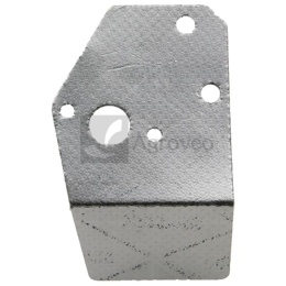 Blaszka przewodząca ciepło 55800300 170450001-0001