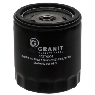Filtr oleju silnikowego Briggs & Stratton 33270002 491056S, 491056, 4153, 807894, SO 3335, 120-970