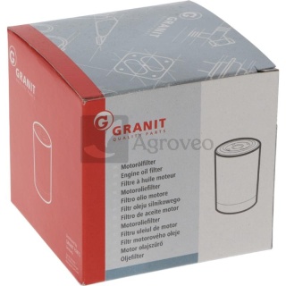 Filtr oleju silnikowego 33270019 W21ESO1530, 1524132090, HH15032094, 1524132094, DGM 1014, 120-360, SO 9067