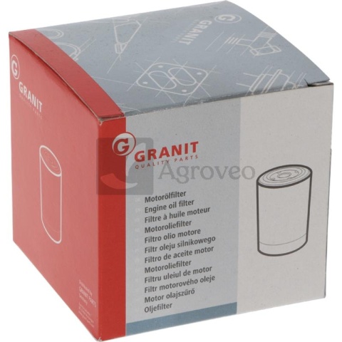 Filtr oleju silnikowego 33270019 W21ESO1530, 1524132090, HH15032094, 1524132094, DGM 1014, 120-360, SO 9067