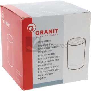Filtr oleju silnikowego 33270020 HH16432430, W21ESO1640, 1552132430, 1552134430, 1641432430, 1732132430