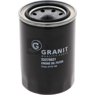 Filtr oleju silnikowego 33270821 2175-104, 2175280, 2175104, 2175-280, SO 8000