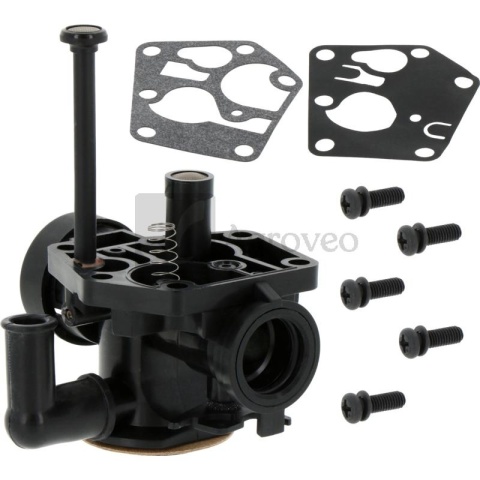 Gaźnik membranowy 30270694 494775, 498809, 494407