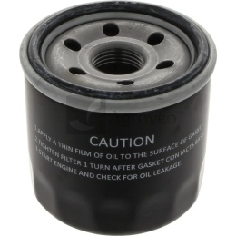 Filtr oleju silnikowego 637136-7848 127-9222, 120-4276, 136-7848, 126-5234