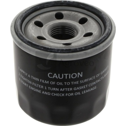 Filtr oleju silnikowego 637136-7848 127-9222, 120-4276, 136-7848, 126-5234