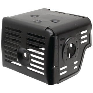 Osłona 30270692 18320-ZE2-W62, 18320-ZE2-W61