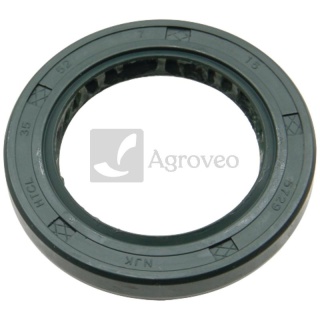 Pierścień uszczelniający wałka 55800311 380650495-0001