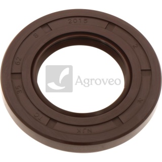 Pierścień uszczelniający wału 55800484 380650436-0001