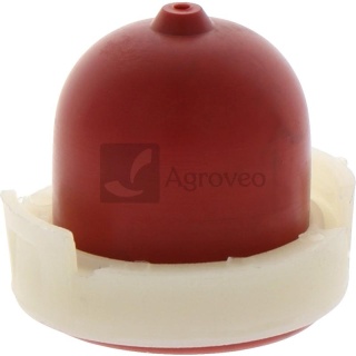 Primer pompki paliwa długi Briggs & Stratton 694395, 496115, 4180