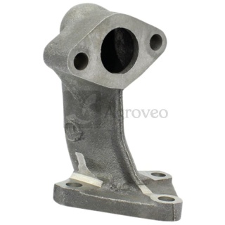 Rura wydechowa 30270468 18330-ZE2-W00