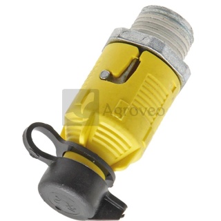 Zawór spustowy oleju MTD 3/8" 751-10517A